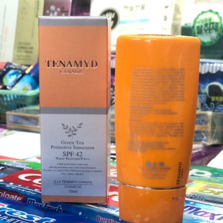 KEM CHỐNG NẮNG TRÀ XANH TENAMYD SPF 42, PA++