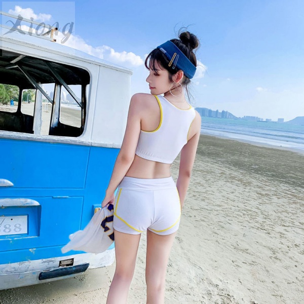 Bộ Đồ Bơi Kèm Áo Khoác Ngoài Thời Trang Nữ Tính | BigBuy360 - bigbuy360.vn