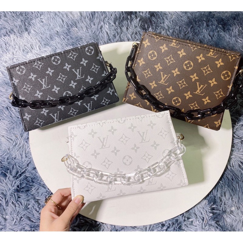 [Mã FAMAYWA2 giảm 10k đơn từ 50k] [ẢNH THẬT] TÚI ĐEO CHÉO SIÊU XINH Lờ_V