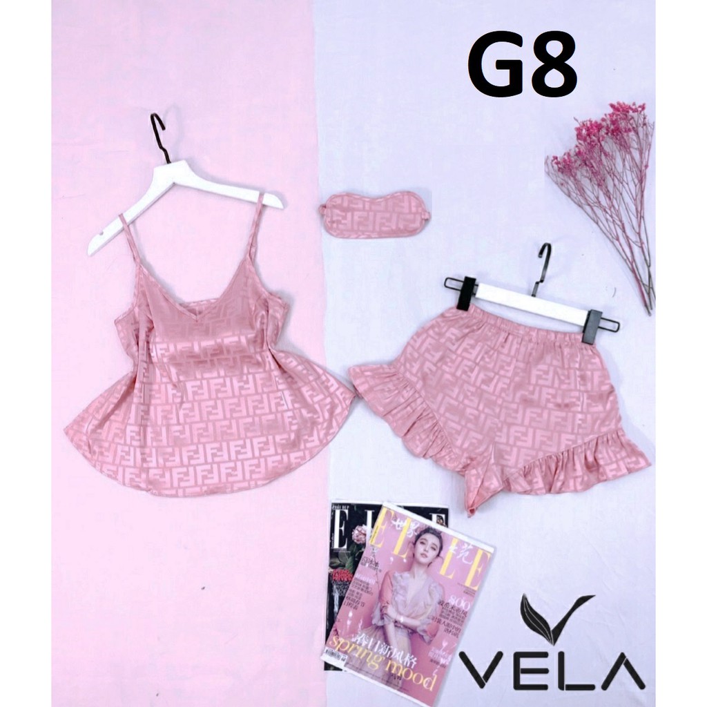 Bộ Gấm Chữ 2 Dây Sexy Kèm Bịt Mắt Cao Cấp | BigBuy360 - bigbuy360.vn