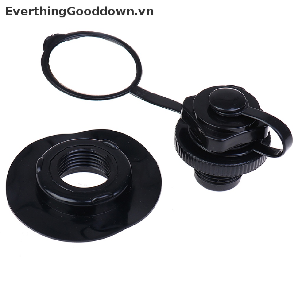 Van Bát Giác Bơm Hơi Bằng Nhựa PVC 2 Trong 1 Tiện Dụng