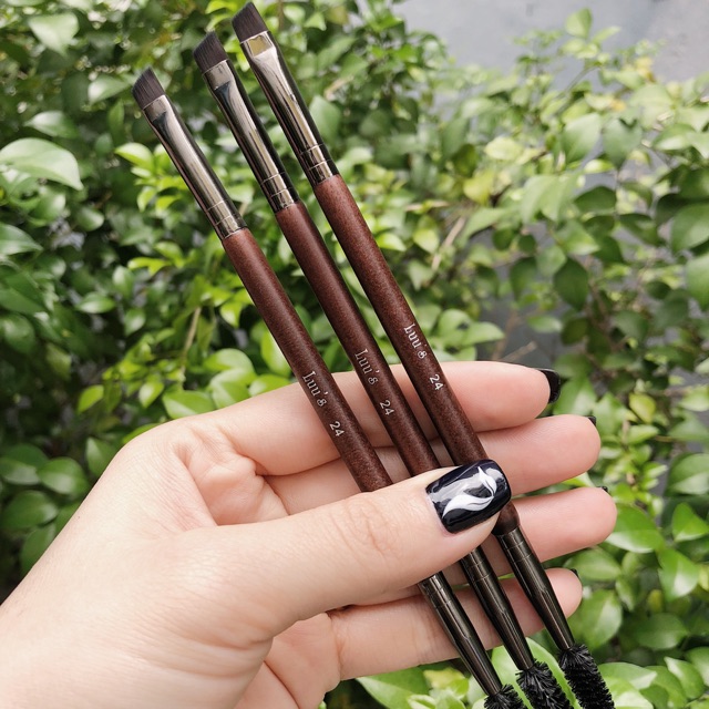 Cọ LUU’S Tán Mày 2 Đầu