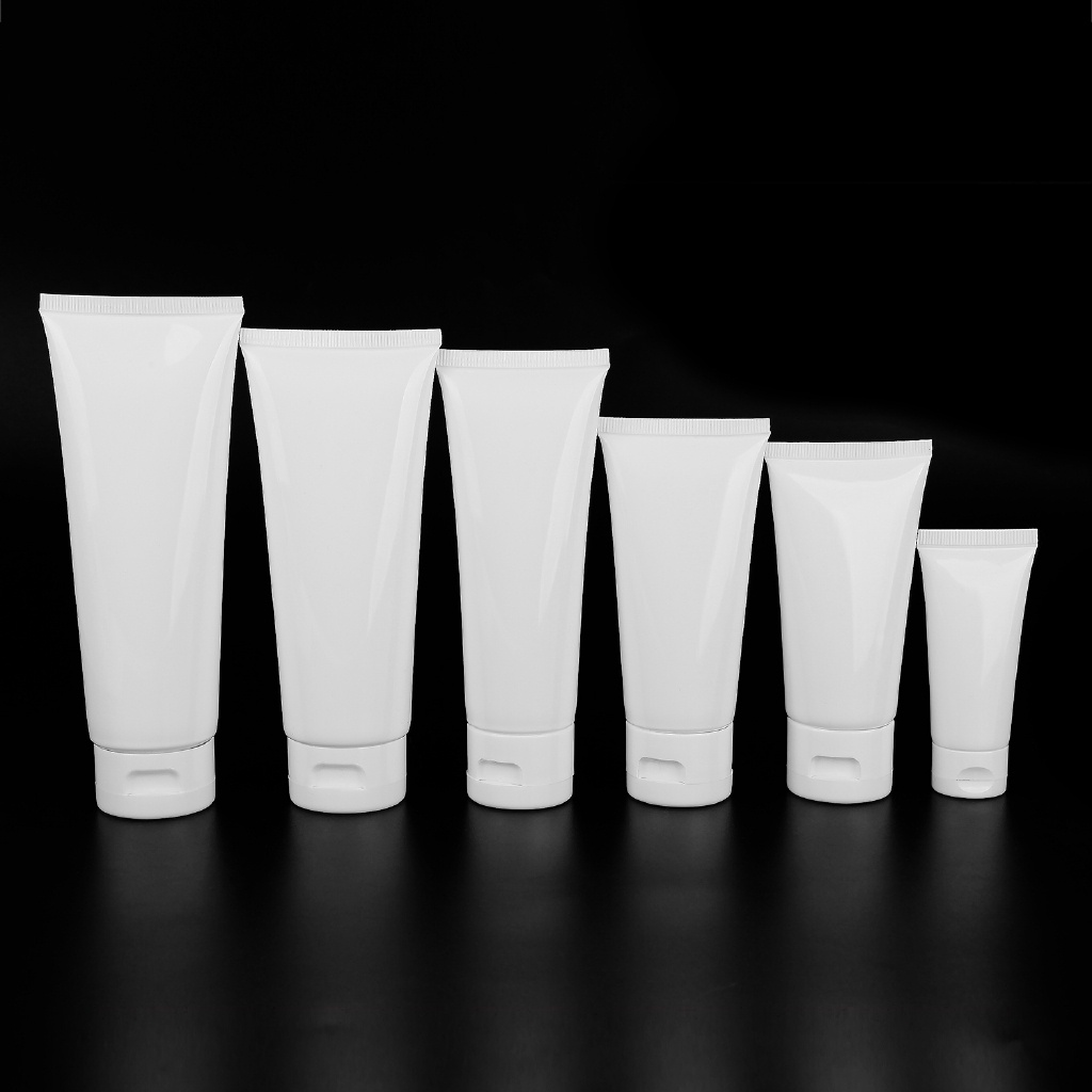 Portable Travel Transparent ,Matte White Empty Spray Bottles