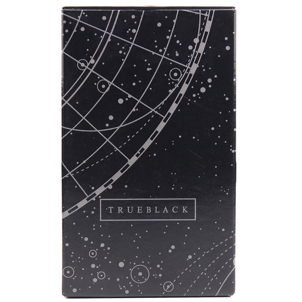 Bộ bài True Black Tarot T15