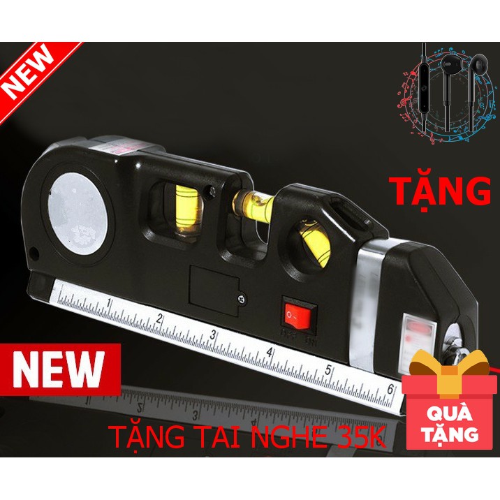 THƯỚC ĐO NI VÔ LASER ĐA NĂNG