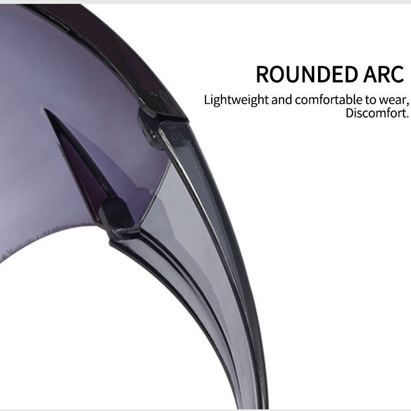 Mặt Nạ Bảo Vệ Mắt Chống Sương Mù Chống Văng Nước Bọt Cho Nam Nữ