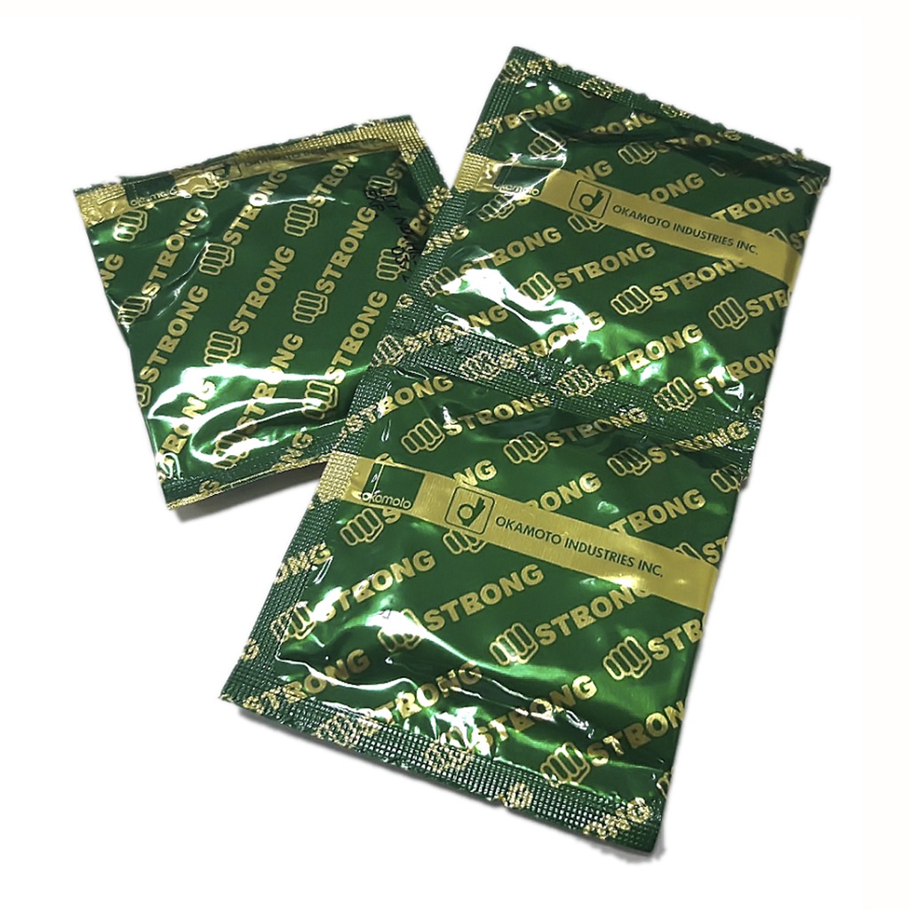 Bao Cao Su Okamoto Strong 3 cái matsukiyo