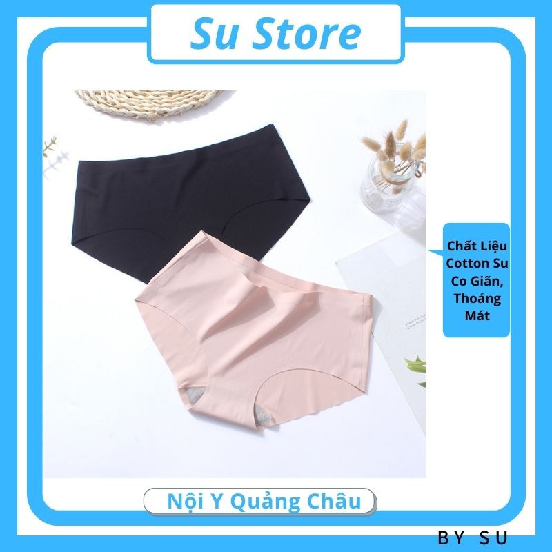 Quần Lót Su 💓FreeShipXtra💓 Quần Lót Nữ, Quần Xì Nữ - SU