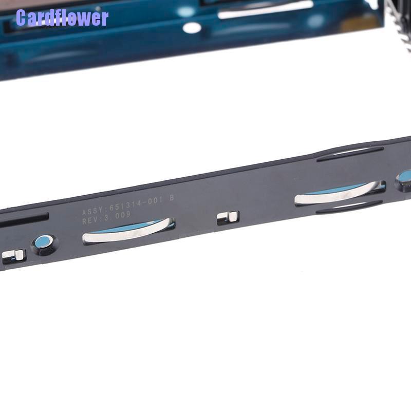 Cardflower  HP 651314-001 Gen8 Gen9 drive caddy 3.5 LFF SAS SATA HDD tray DL360 DL380 DL388