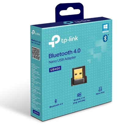 USB Bluetooth Nano TP-Link UB400 v4.0 Chính hãng (Dùng cho PC). VI TÍNH QUỐC DUY