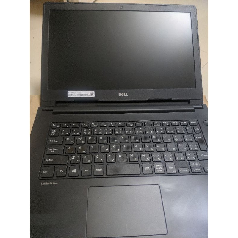 Laptop Dell Latidude 3460 /i5-5200u/4gb/ssd120gb | BigBuy360 - bigbuy360.vn