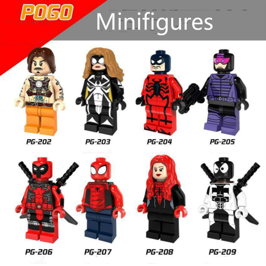 Mô Hình Nhân Vật Deadpool