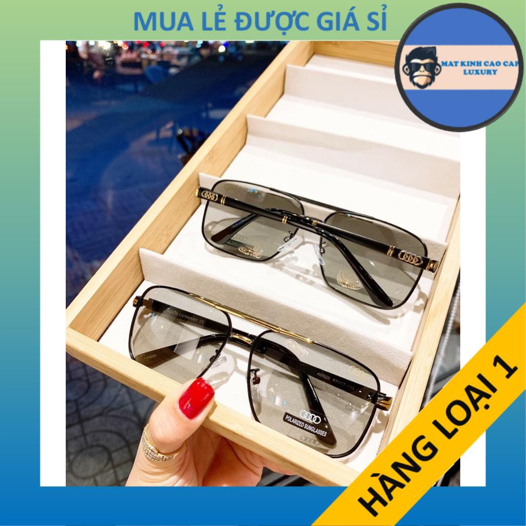 Mắt kính đổi màu ngày đêm A2098 👓 Kính mát thời trang
