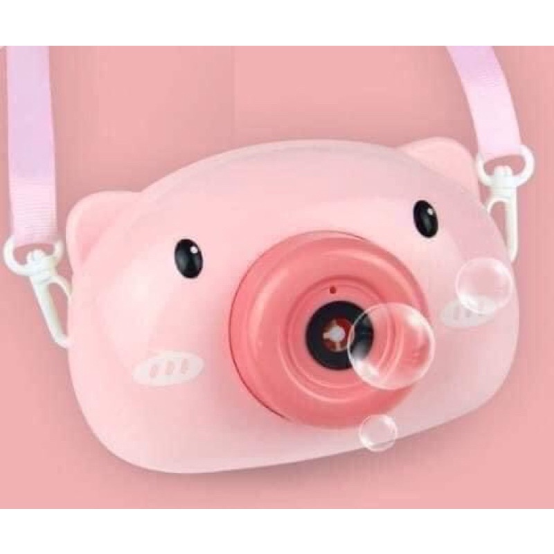 Máy ảnh thổi bong bóng tự động ( hàng hot 2020)