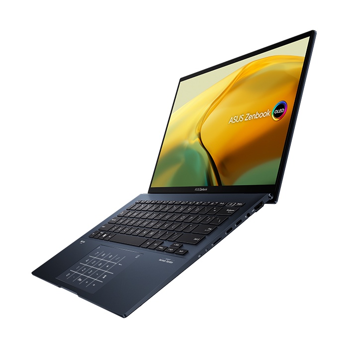 Laptop ASUS ZenBook 14 OLED UX3402ZA-KM218W i5-1240P | 8GB | 512GB || 14' 2.8K OLED