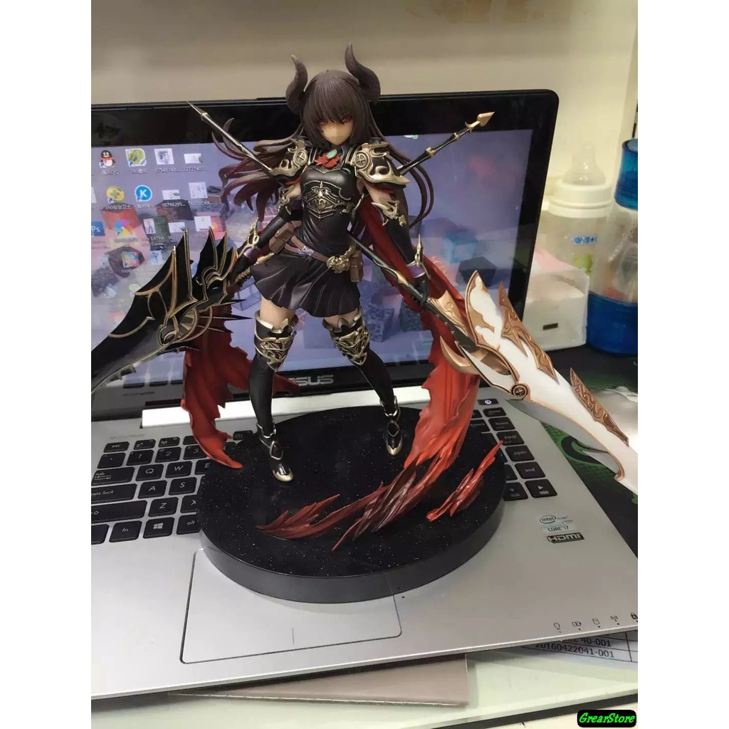 Mô Hình Nhân Vật Dark Dragoon Forte – Forte The Devoted figure