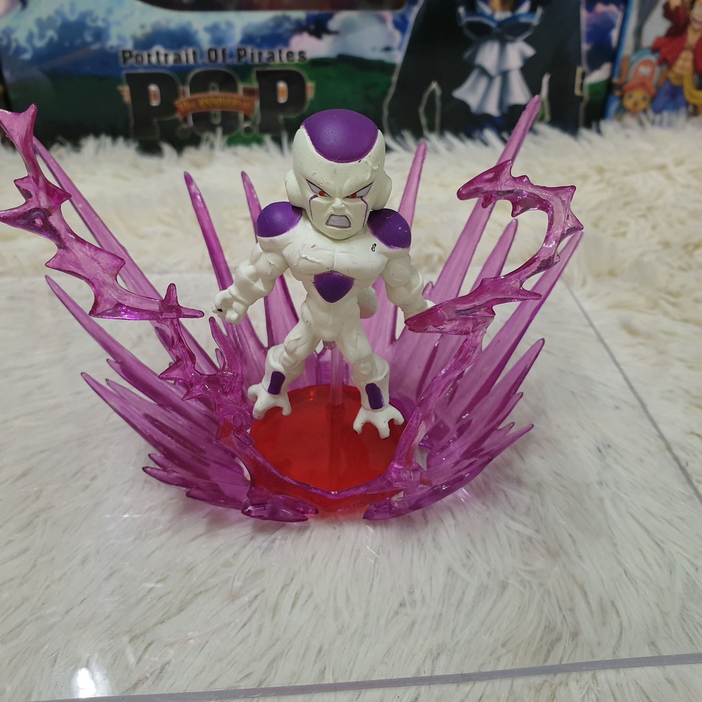 Mô hình Dragon Ball Frieza Chibi 8cm