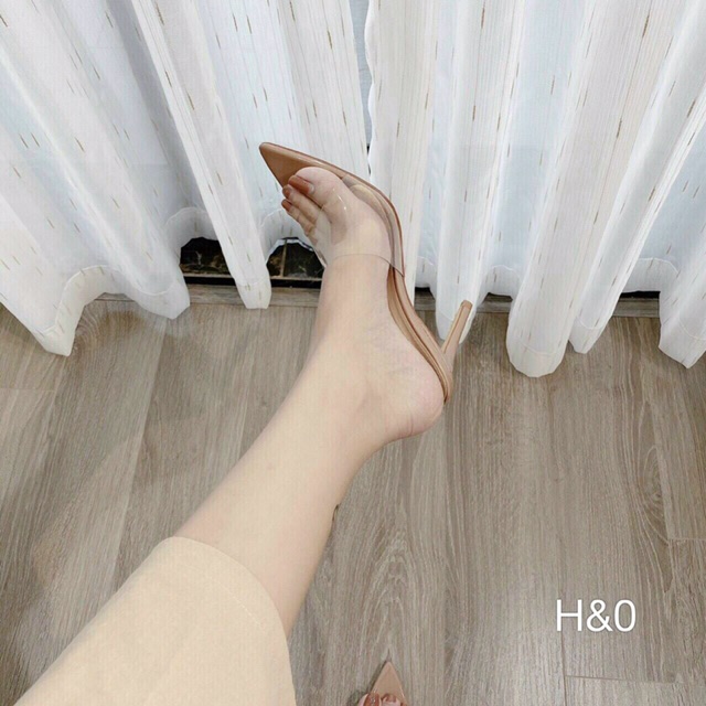 Guốc Bảng Trong Gót 9p siêu hot