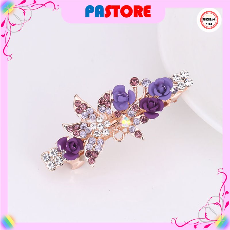 KẸP TÓC BẤM ĐÍNH ĐÁ,NGỌC TRAI NHÂN TẠO HÀN QUỐC [ HÀNG MỚI VỀ ] CAO CẤP  ĐẸP, SANG TRỌNG HÌNH BƯỚM,NƠ DÀNH CHO PHỤ NỮ