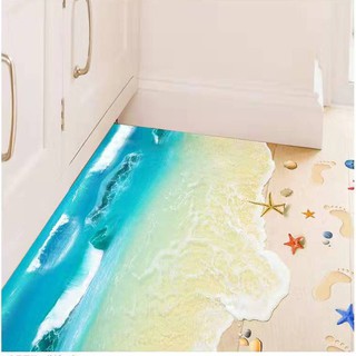 DECAL DÁN TƯỜNG HÌNH BIỂN - LUCY259