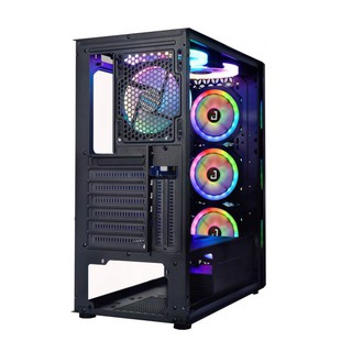 Thùng máy Case Jetek Game G9605B Merci