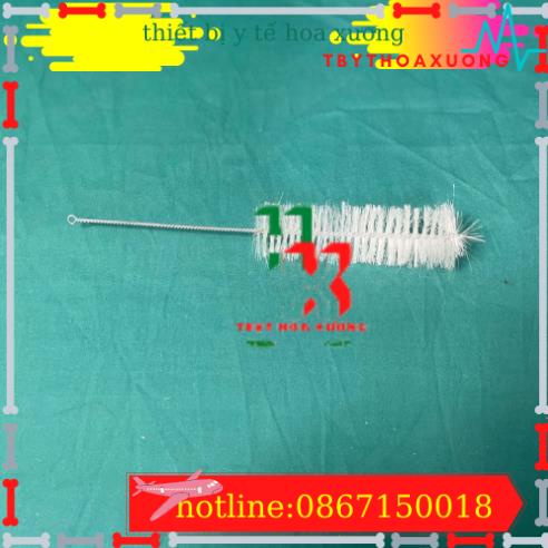 Chổi Rửa Ống Đong - Dụng Cụ Thí Nghiệm