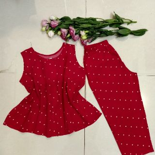 Bộ lụa 9 tấc
