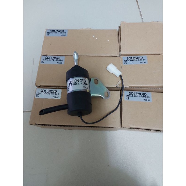 Solenoid tắt máy 16851-60014