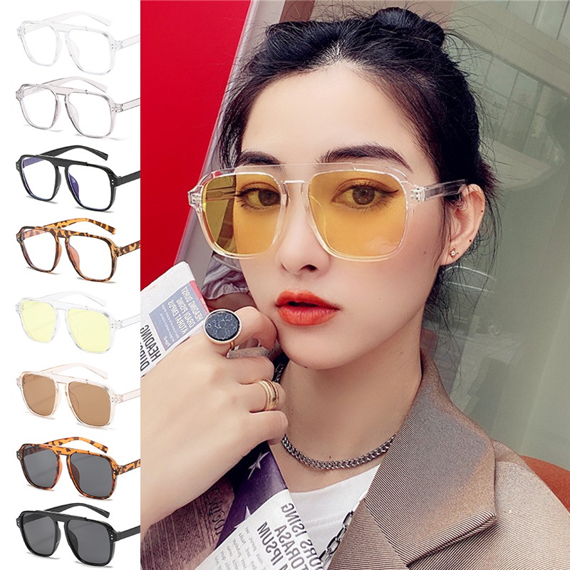 Kính Râm Mata Phong Cách Retro Thời Trang Cho Nam Và Nữ