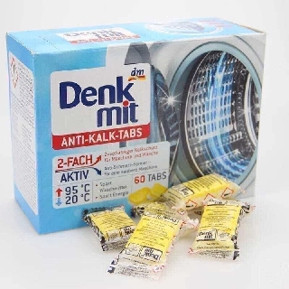 Viên tẩy lồng giặt denkmit