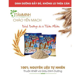 Cháo yến mạch gói dưỡng sinh