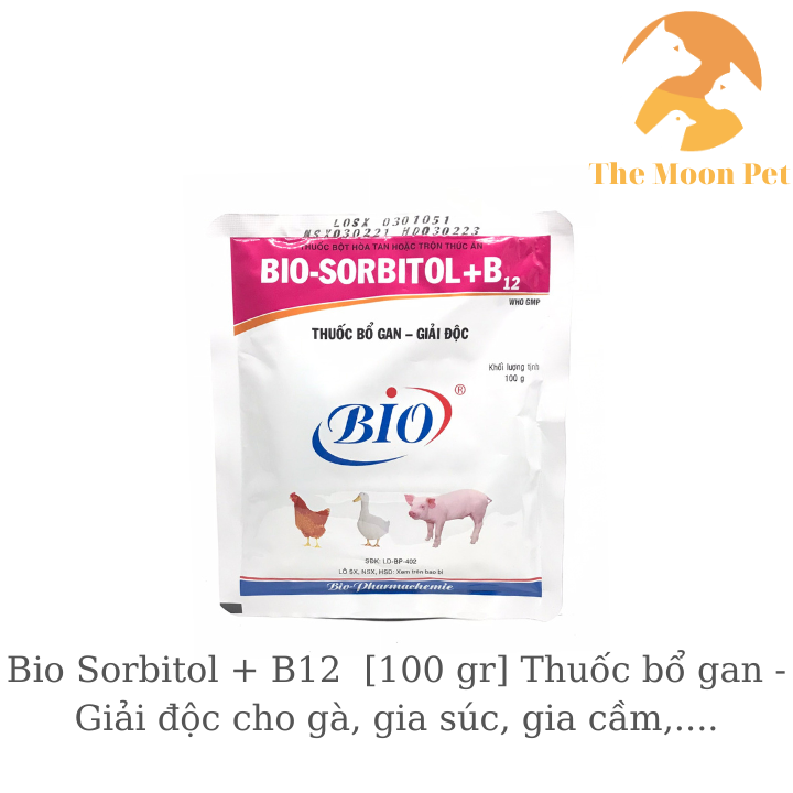 Thuốc bổ gan - Giải độc cho gà, gia súc, gia cầm,....