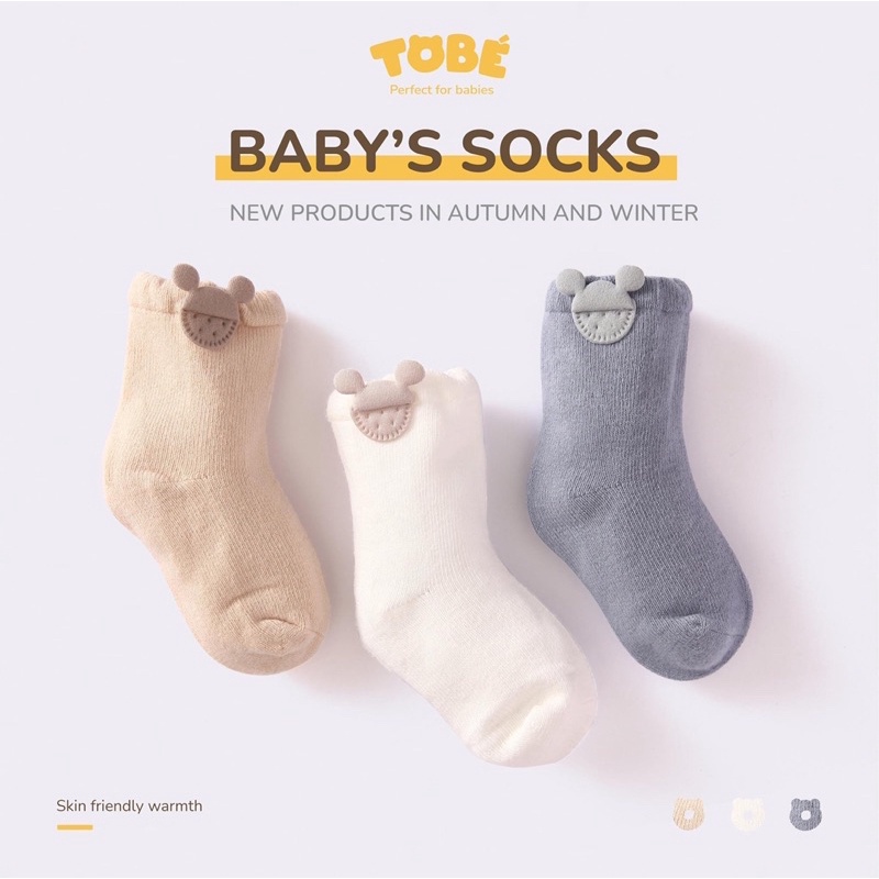 Set tất tobe hoạ tiết