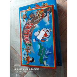 Hộp cờ  tỷ phú