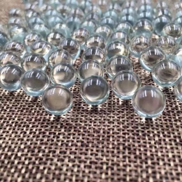 Bi thủy tinh kích thước 6mm bịch 1000 viên