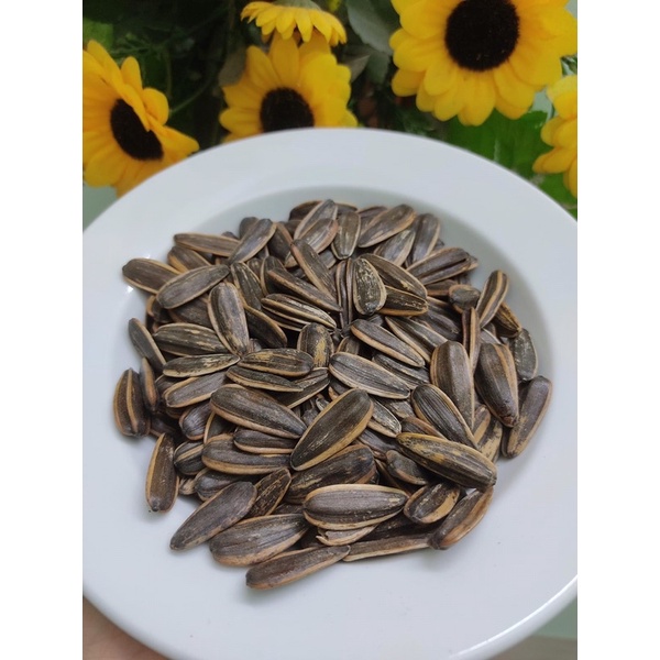 Hạt hướng dương vị dừa