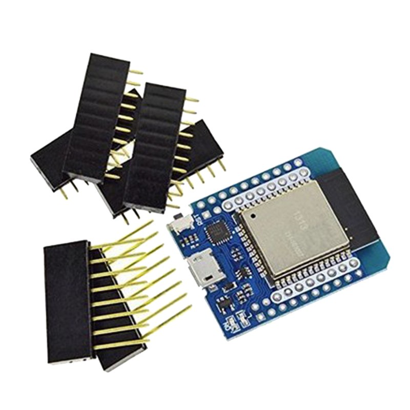 LIVE MINI KIT ESP32 Wireless WiFi Bluetooth 2 in 1 Dual-Core CPU Development Board ule