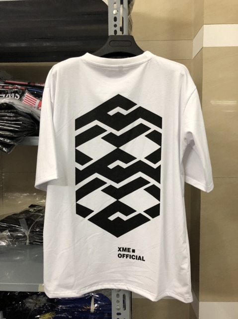 Áo Thun MATCH TRẮNG Unisex 1hitshop | BigBuy360 - bigbuy360.vn