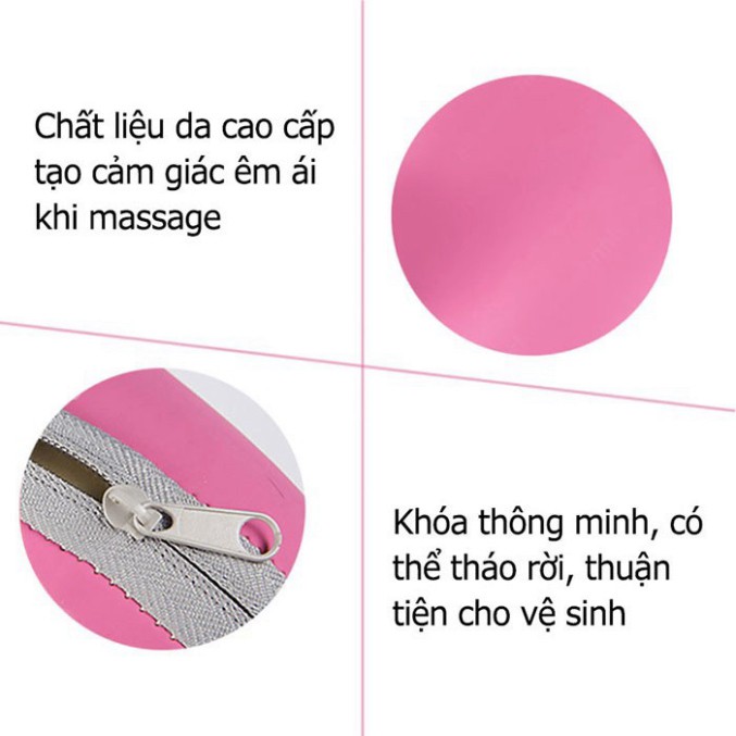 GỐI MASSAGE HỒNG NGOẠI 6 ĐẦU MAGIC PILLOW PL 819