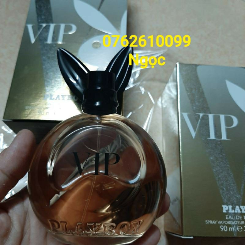 Nước hoa Nữ Playboy VIP 90ml - Playboy