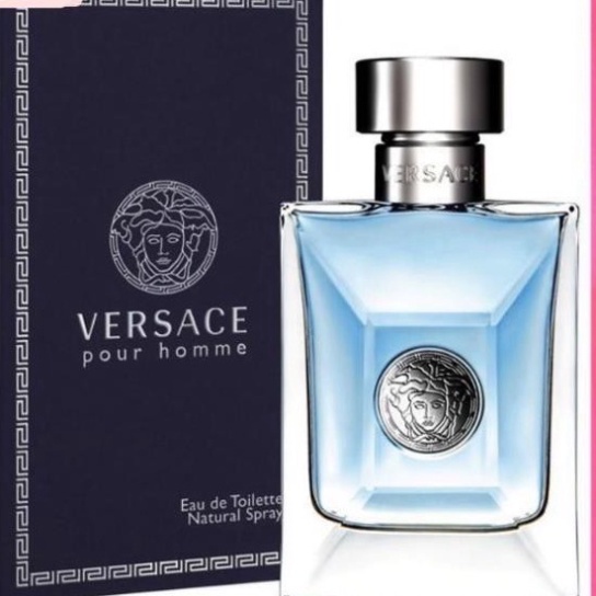 Nước Hoa Nam Versace - Versace Pour Homme (EDT) For Men 100ml | BigBuy360 - bigbuy360.vn