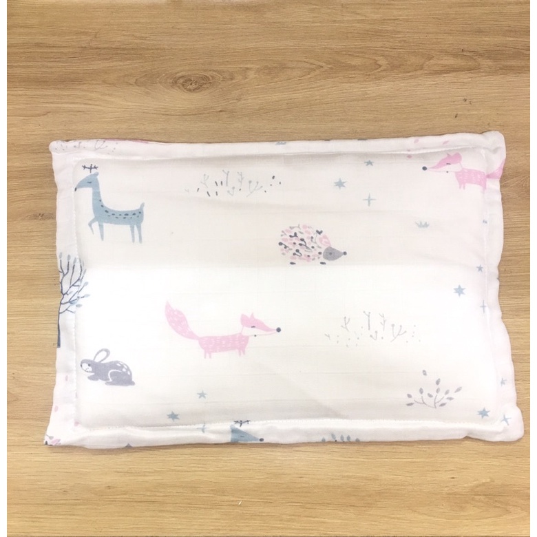 Gối xô sơ sinh Dokma