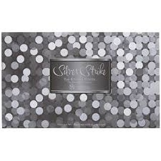 Bảng phấn mắt BH cosmetic SILVER STRIKE EYE & CHEEK