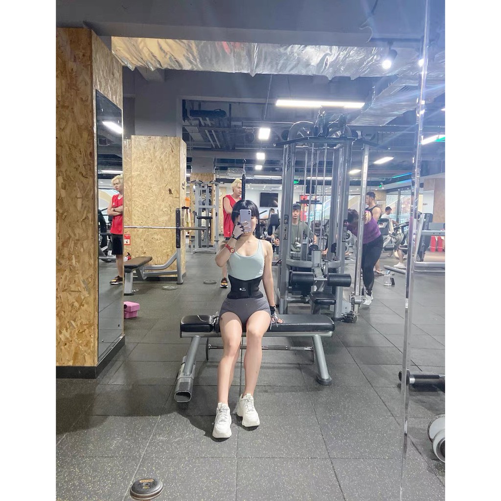 [Mã SRBACK101512 hoàn 20K xu đơn 0Đ] [Chính hãng] ĐAI SIẾT EO ERA FITNESS 💝- TẠO HÌNH EO CON KIẾN SIÊU HOT | BigBuy360 - bigbuy360.vn