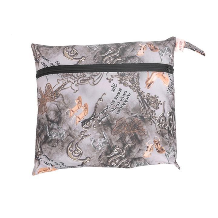 Áo Mưa Không Xẻ Tà Cao Cấp - CV 996