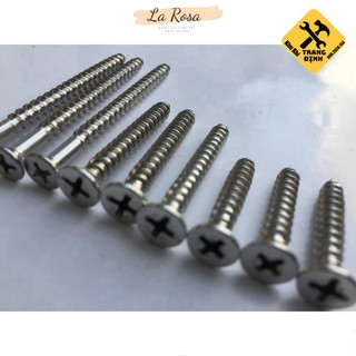 1 kg Vít inox 410 phi 5 các độ dài