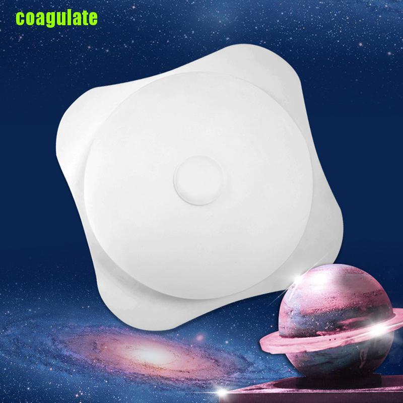 Khuôn Silicone Làm Bánh Hình Hành Tinh 3D Diy Coagulate834