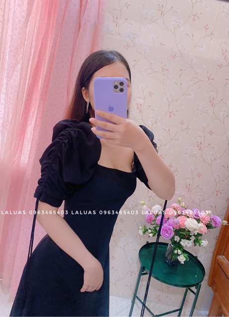 [Có video]Đầm dự tiệc sang trọng Laluas | BigBuy360 - bigbuy360.vn