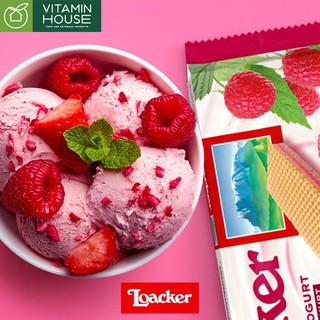 Bánh Xốp Loacker vanilla 45G