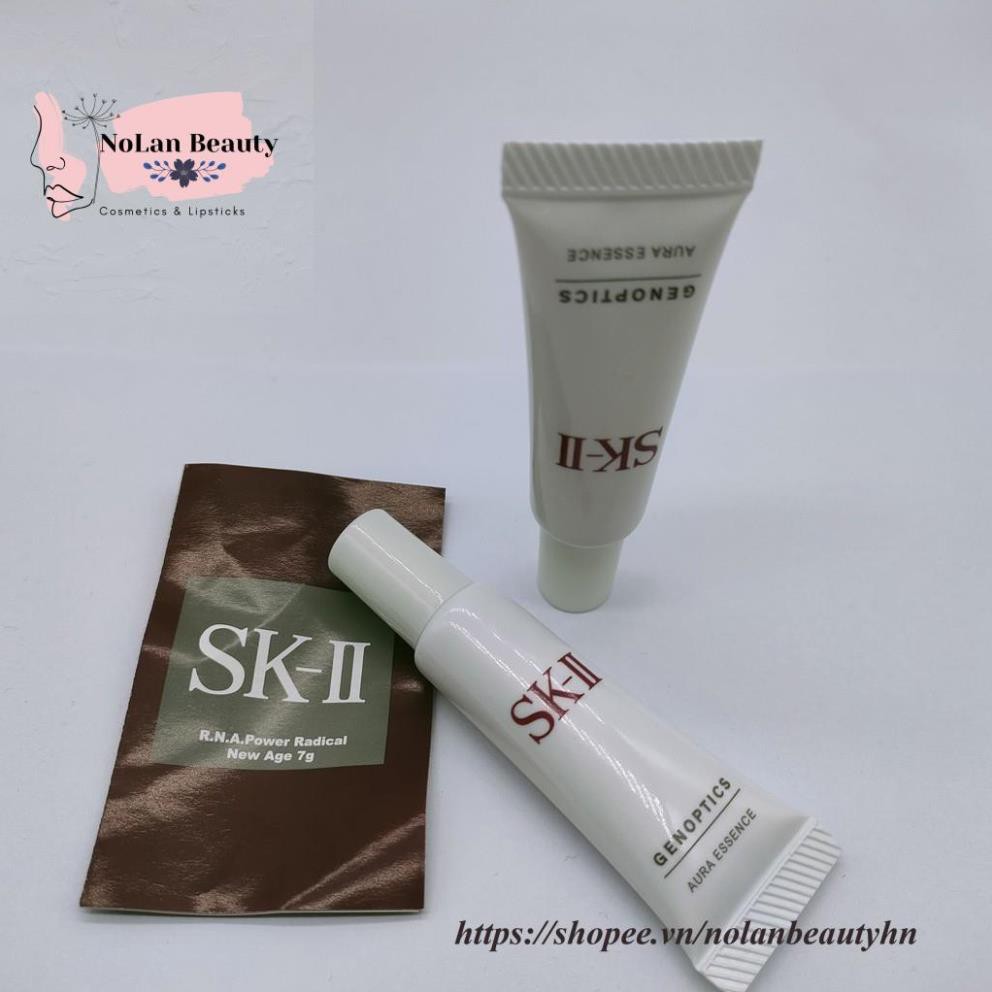 SK-II Genoptics Aura Essence 7g 10ml